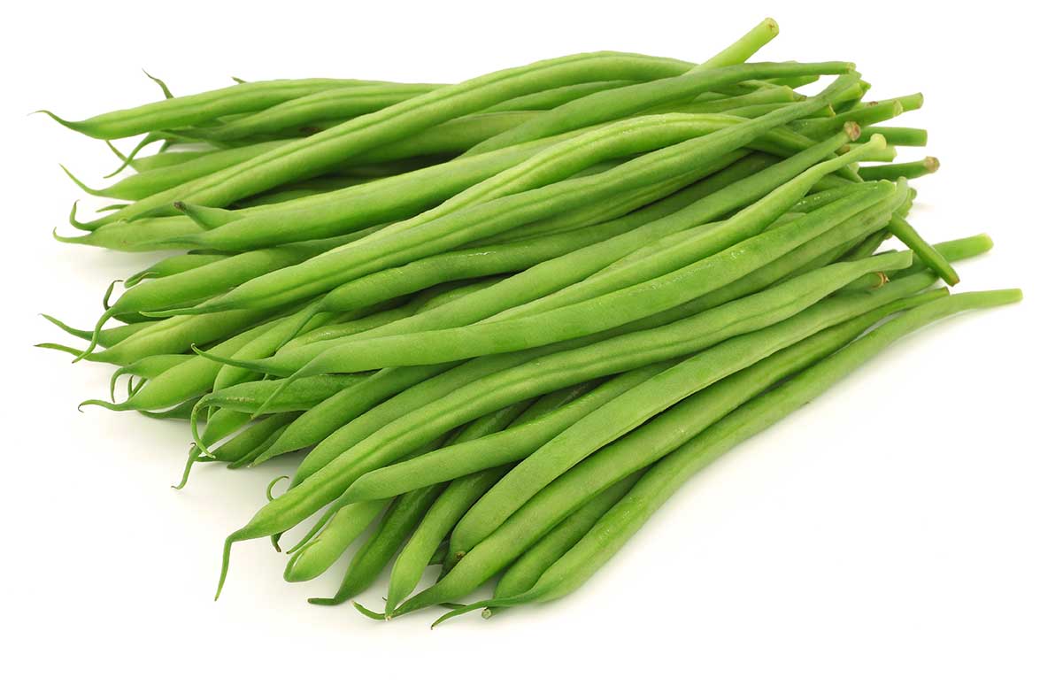 Fine Green Beans